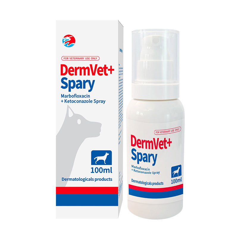 Собака-DermVet+ Spray