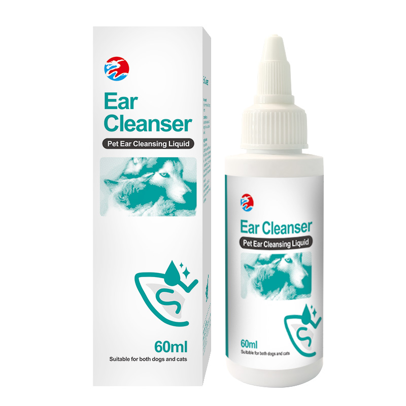 Кот- полезная закуска - EarCleanser